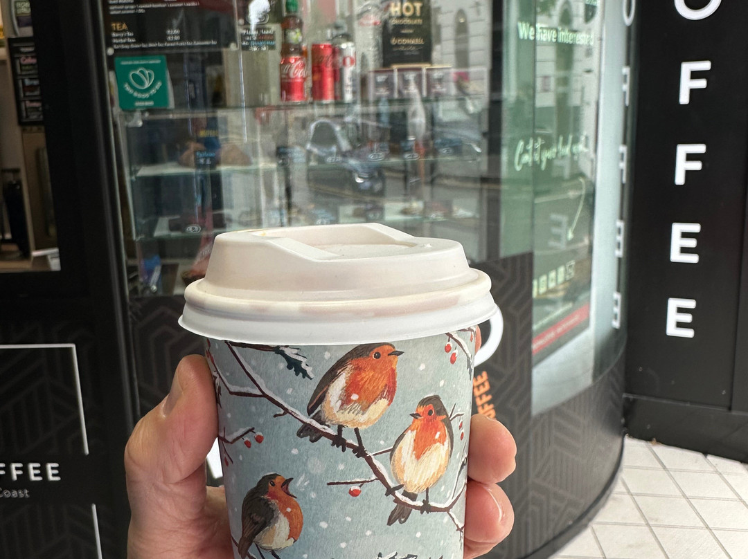 Boardwalk Coffee Killarney