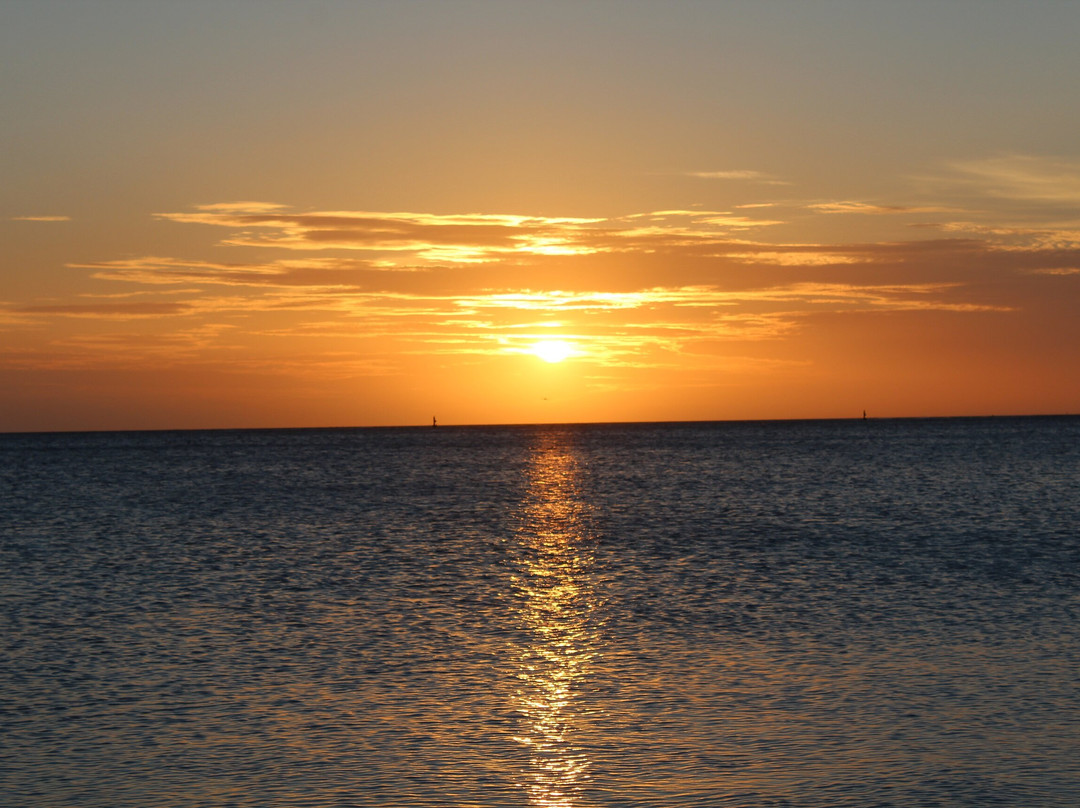 Surfside Beach-奥腊涅斯塔德必去景点