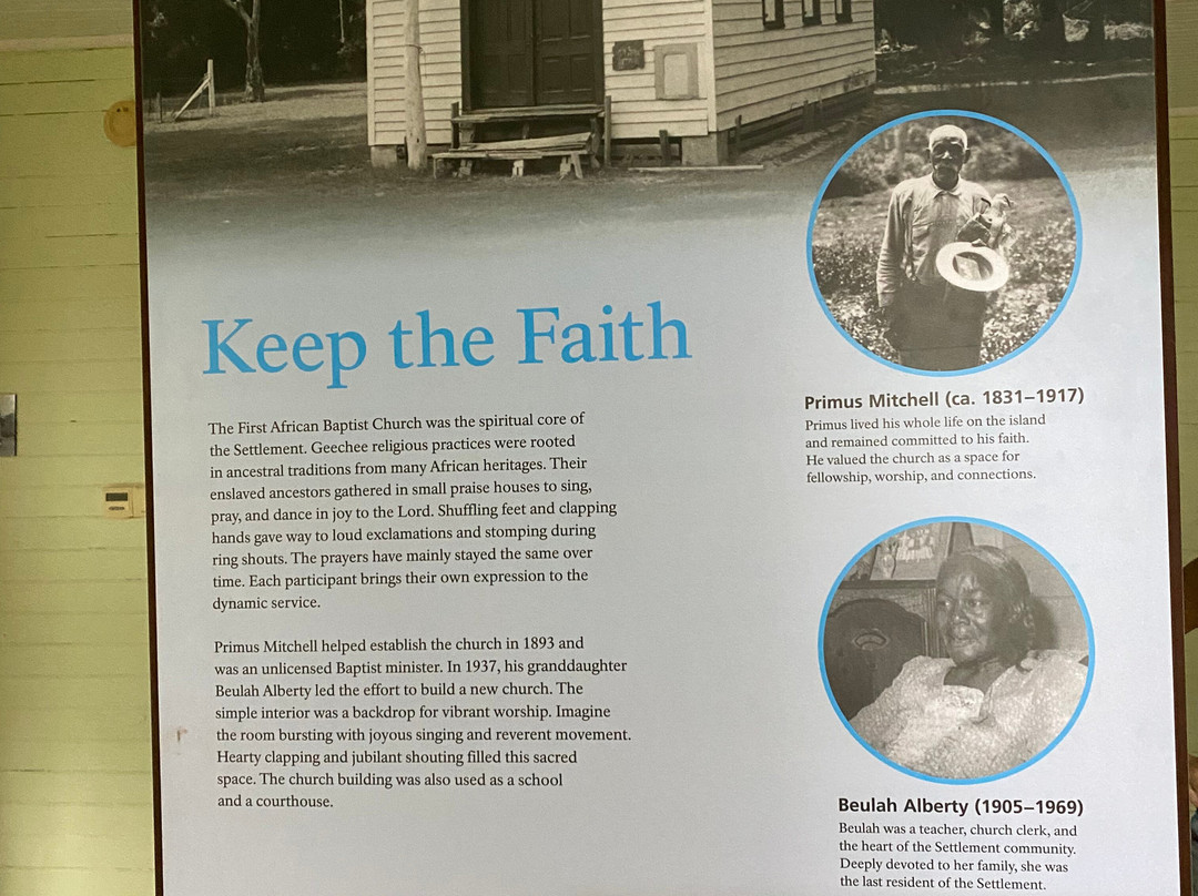 The Lands and Legacies Tour-Cumberland Island必去景点