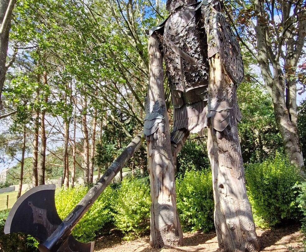 The Forbidden Corner-Middleham必去景点