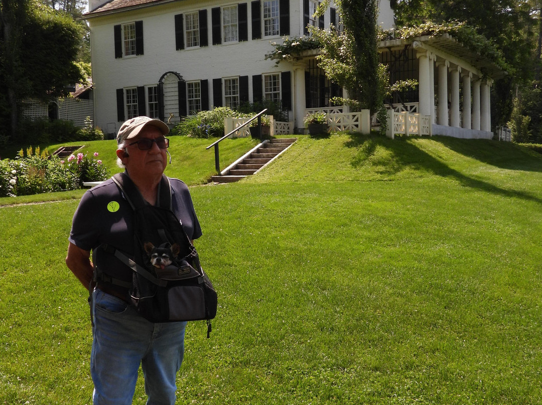 Saint-Gaudens National Historic Site-Cornish必去景点