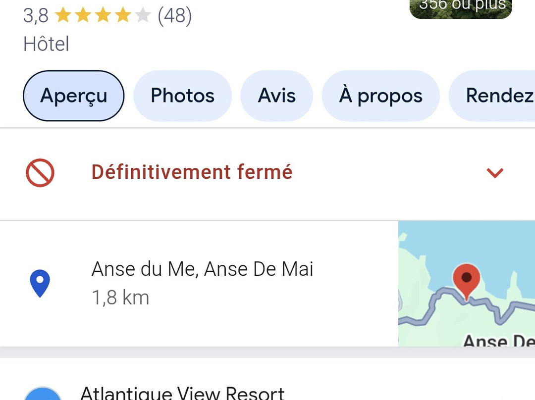 Atlantique View Resort & Spa主图