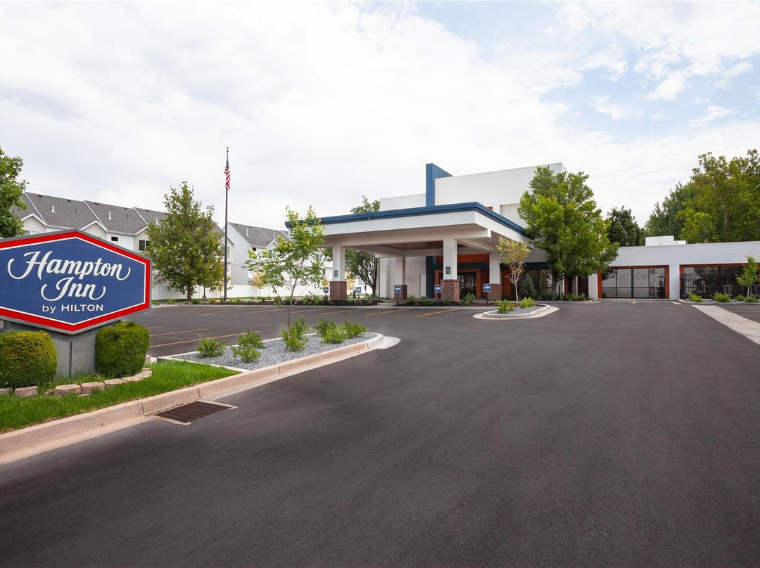 North Salt Lake酒店住宿-北盐湖城希尔顿恒庭酒店