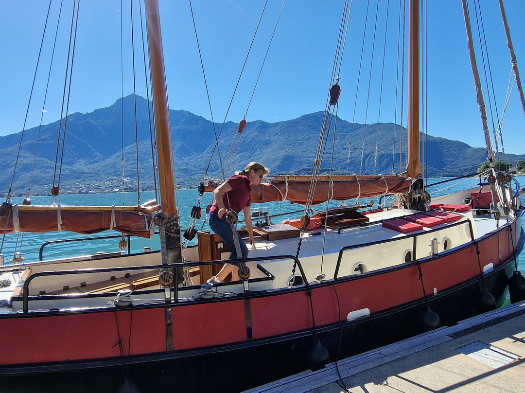 La Vela Rossa-多马索必去景点