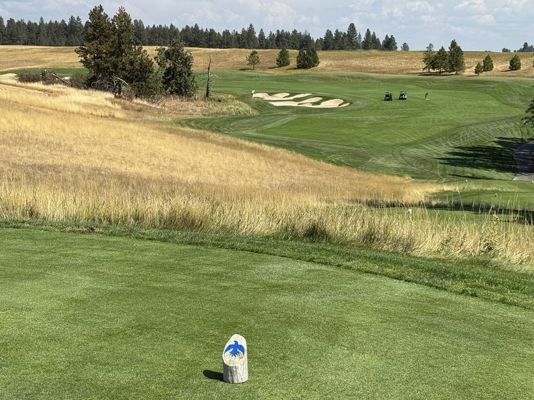 Circling Raven Golf Club-Worley必去景点