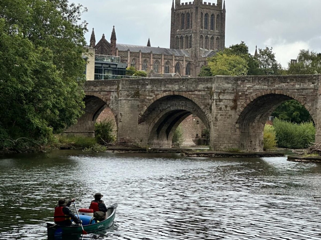 Hereford Canoe Hire-赫里福德必去景点
