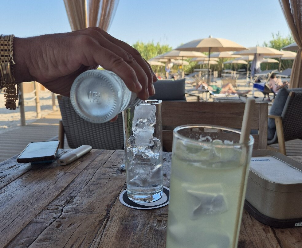 Flota La Spiaggia-Marina di Pescoluse必去景点