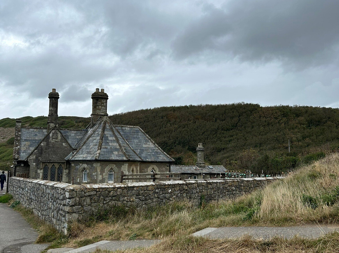 Dunraven Bay-Southerndown必去景点