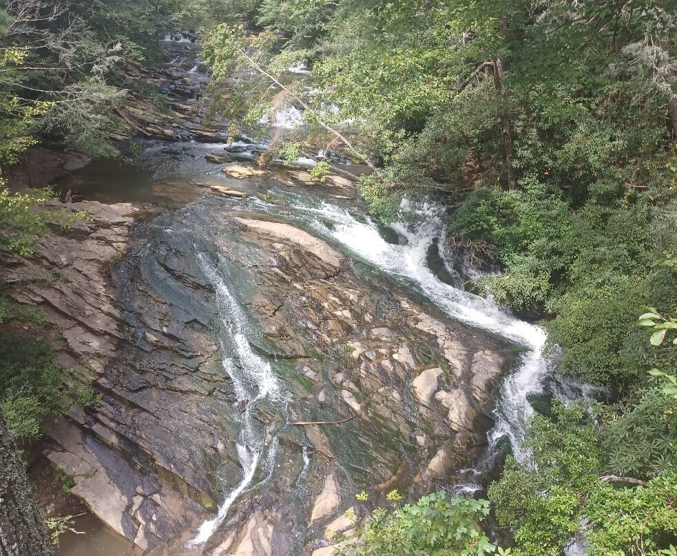 Tumbling Waters Trail-Ellijay必去景点