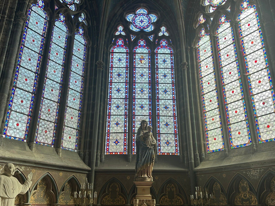 Cathédrale Saint-Étienne de Châlons-香槟地区沙隆必去景点
