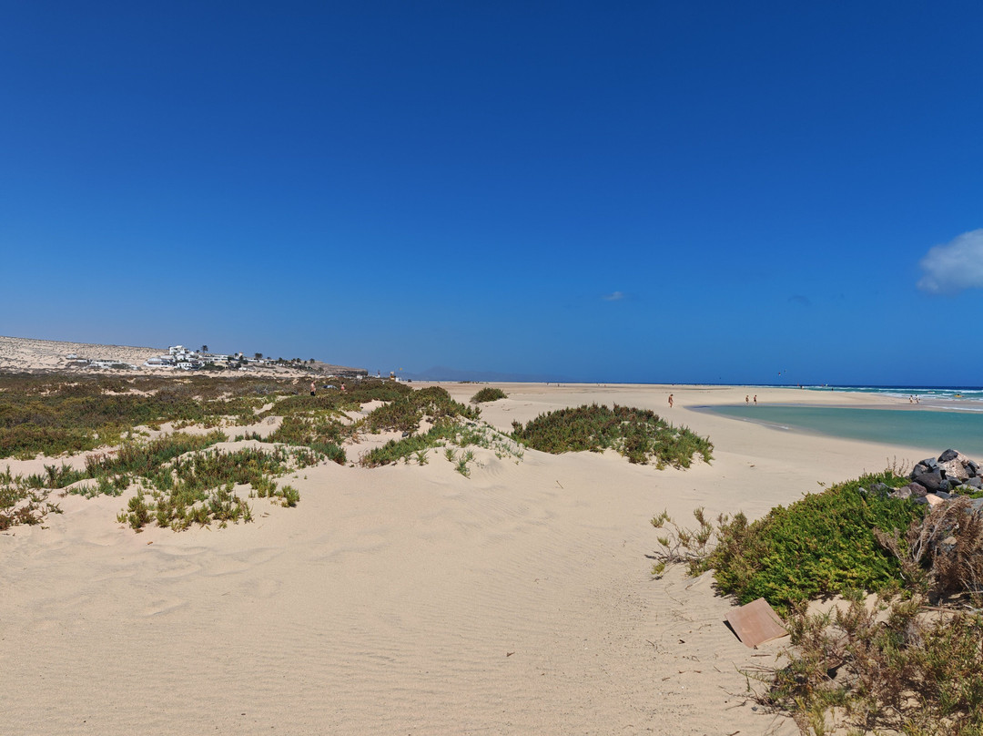 Playa de Sotavento de Jandía-Playa de Jandia必去景点