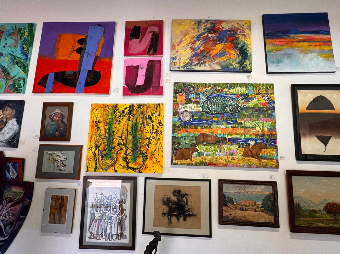 Casa Cultural Melchor Pinto-圣克鲁斯省必去景点