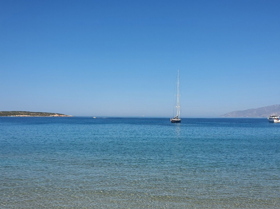 Santa Maria Beach-帕罗斯岛必去景点