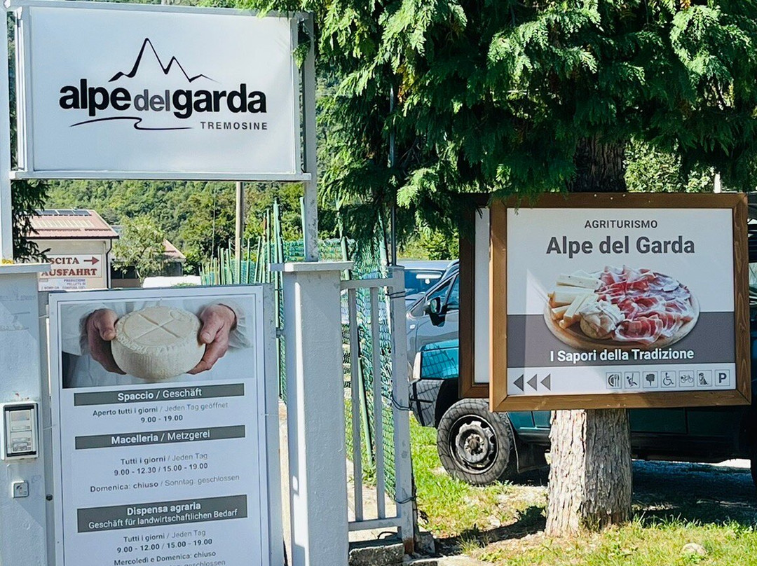 Caseificio Sociale-Tremosine sul Garda必去景点
