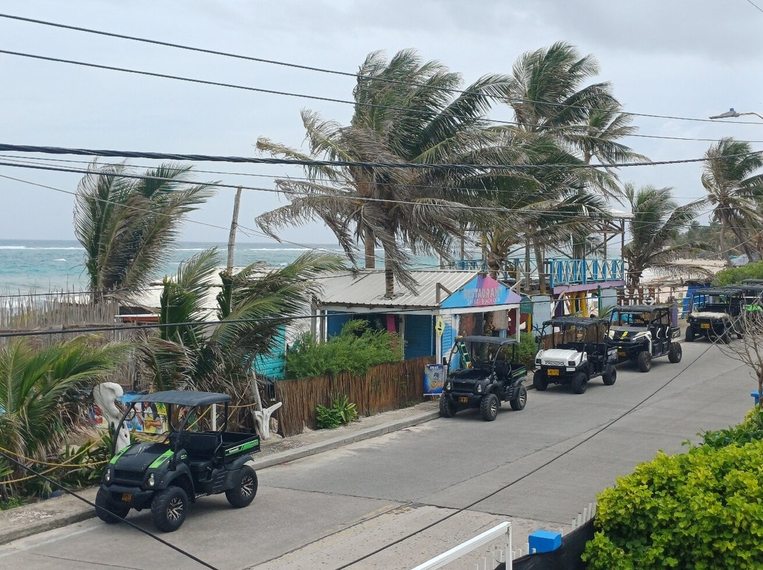 Playa de San Luis-圣安德烈斯必去景点