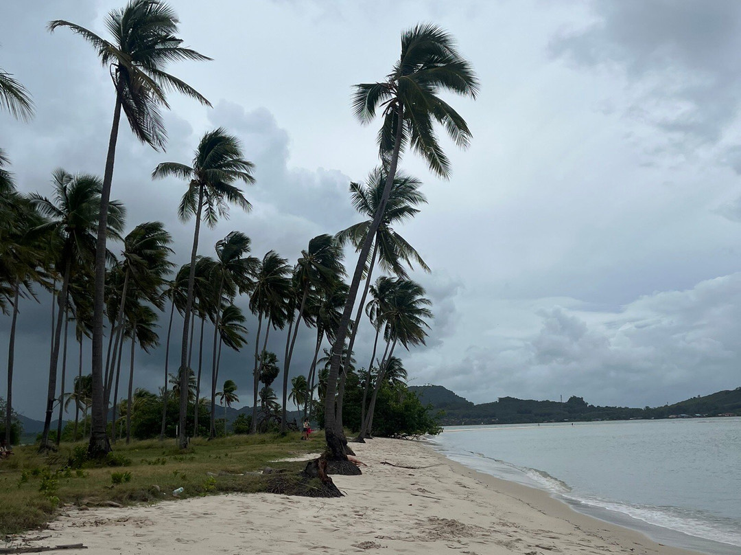 Laem Haad Beach-阁耀亚伊岛必去景点