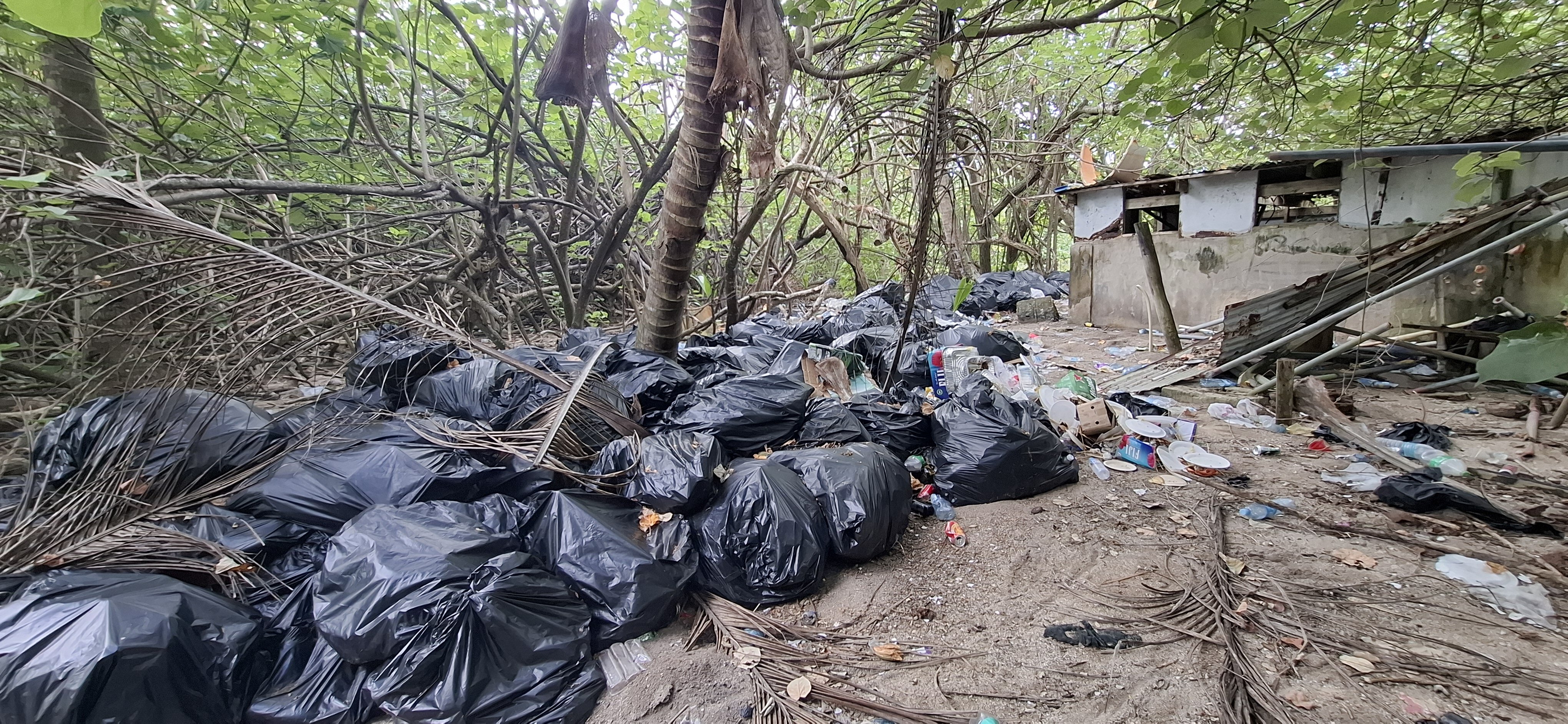 Pangaimotu Island Resort-家庭/游戏区