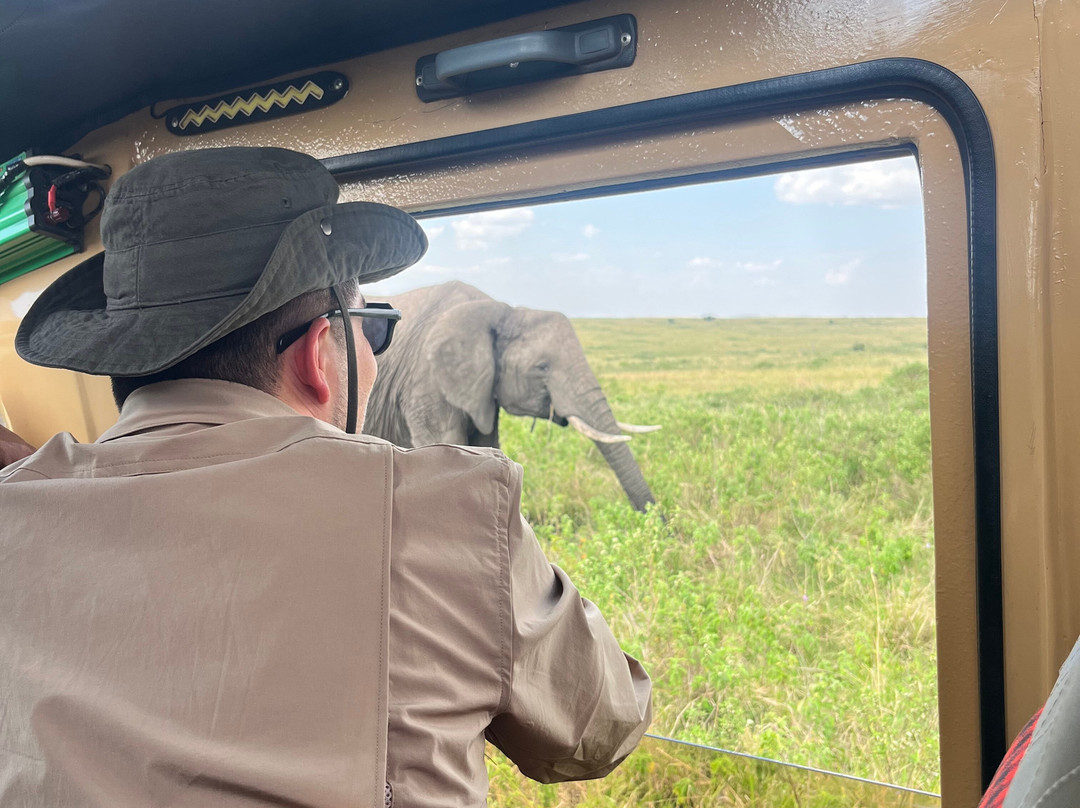 Lenchada Safaris-内罗毕必去景点