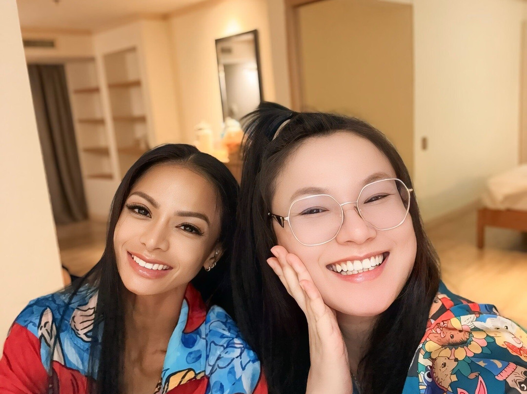 河边服务式酒店公寓主图