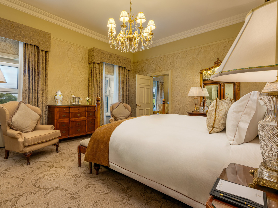 Glenlo Abbey Hotel & Estate主图