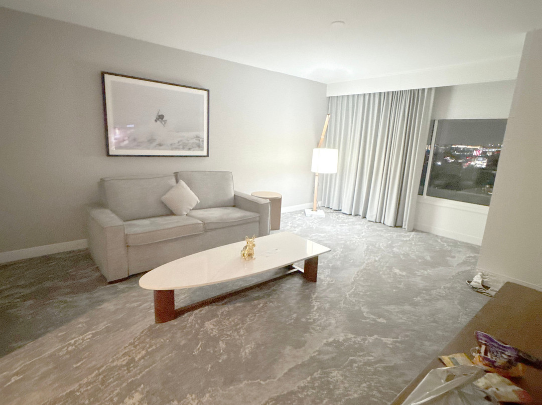 洛杉矶西区希尔顿希尔顿逸林酒店主图