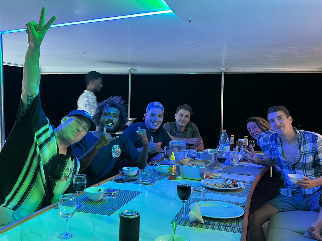 Blue Horizon II-Kaadedhdhoo必去景点