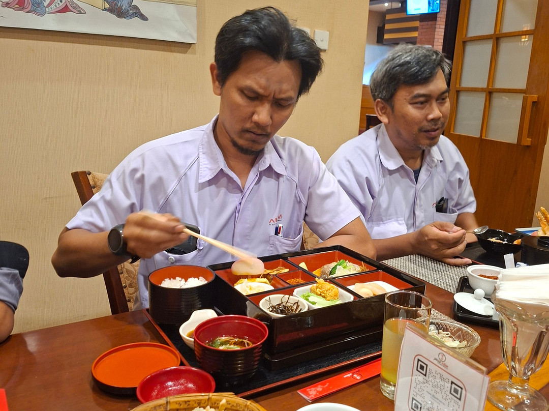 科塔武吉英达广场酒店主图