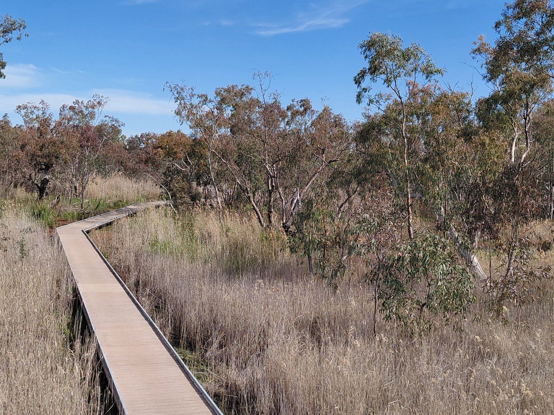 'Burrima' Boardwalk-Warren必去景点