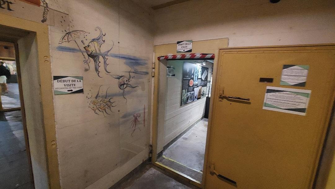 Musée Le Bunker De La Rochelle-拉罗谢尔必去景点