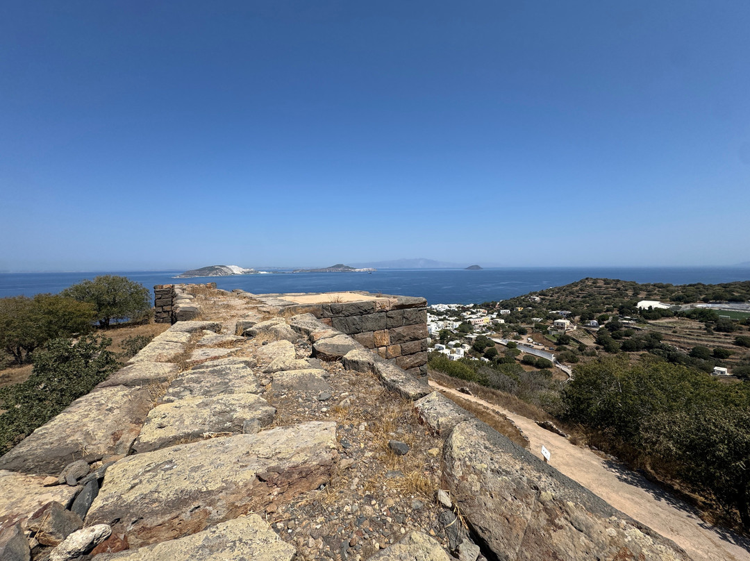 Paleokastro-Mandraki必去景点