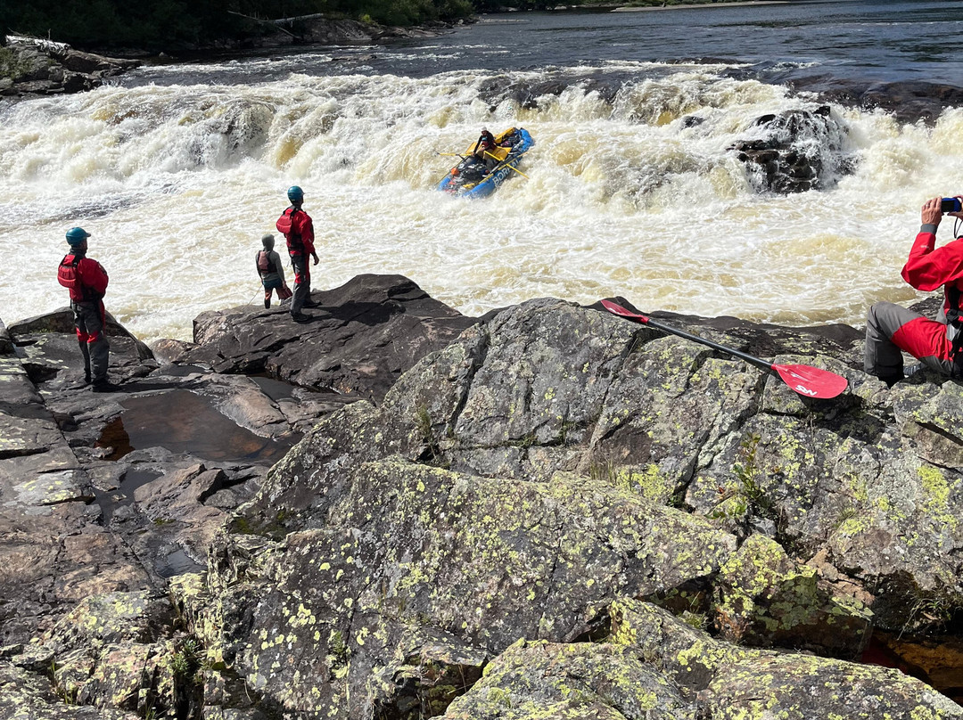 Boreal River Adventures-七岛港必去景点