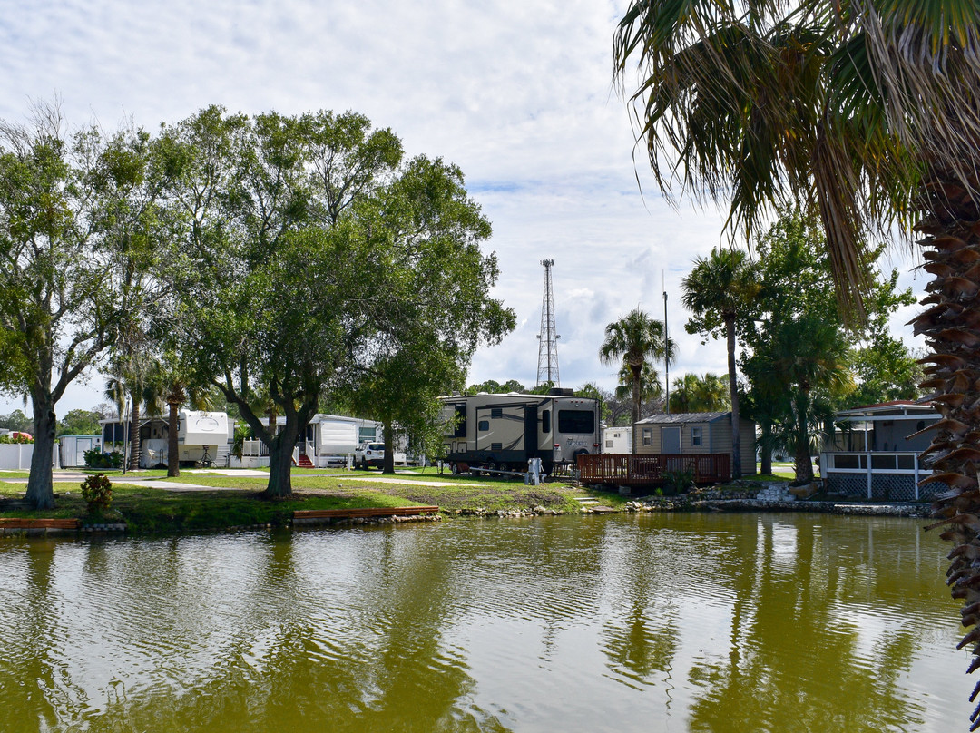 Sundance Lakes RV Resort
