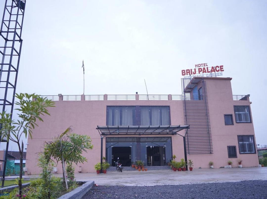 Hotel Brij Palace