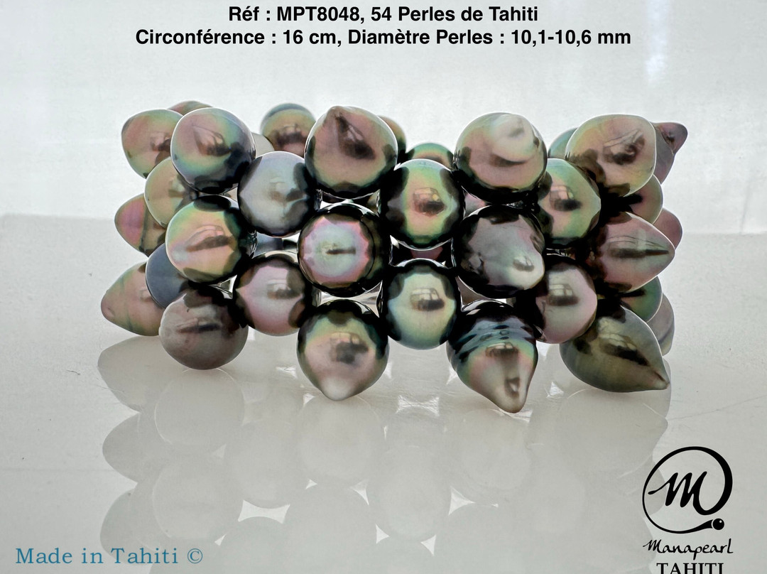 Manapearl Tahiti-帕皮提必去景点