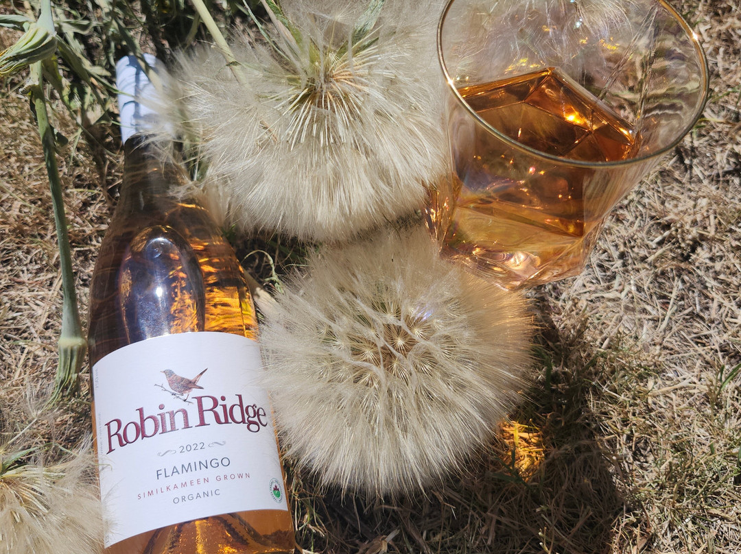 Robin Ridge Winery-Keremeos必去景点