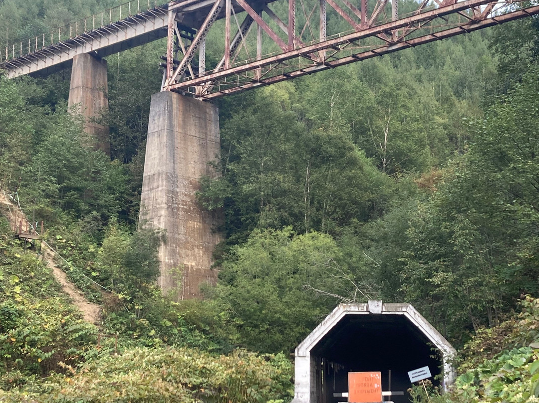 Devil's Bridge-Kholmsk必去景点