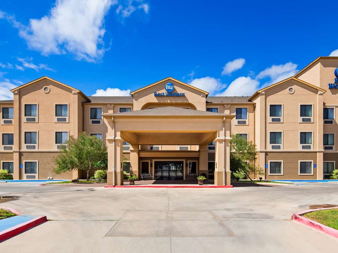 Best Western Lamesa Inn & Suites