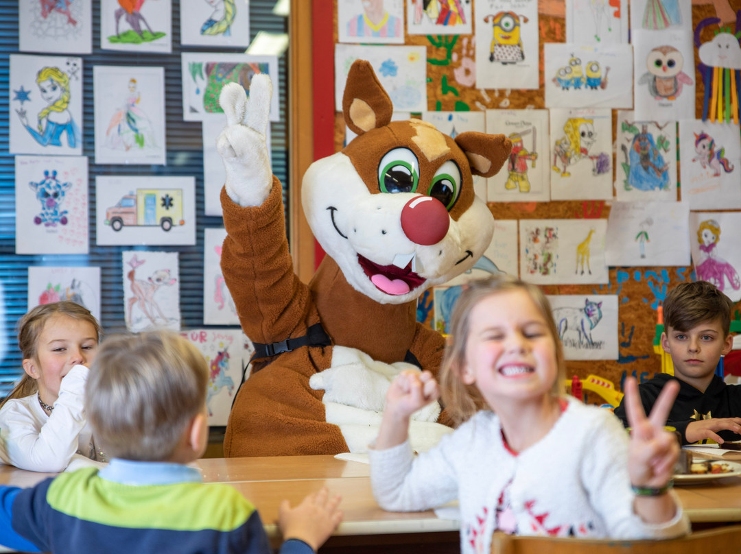 Aparthotel Dorfplatzl主图