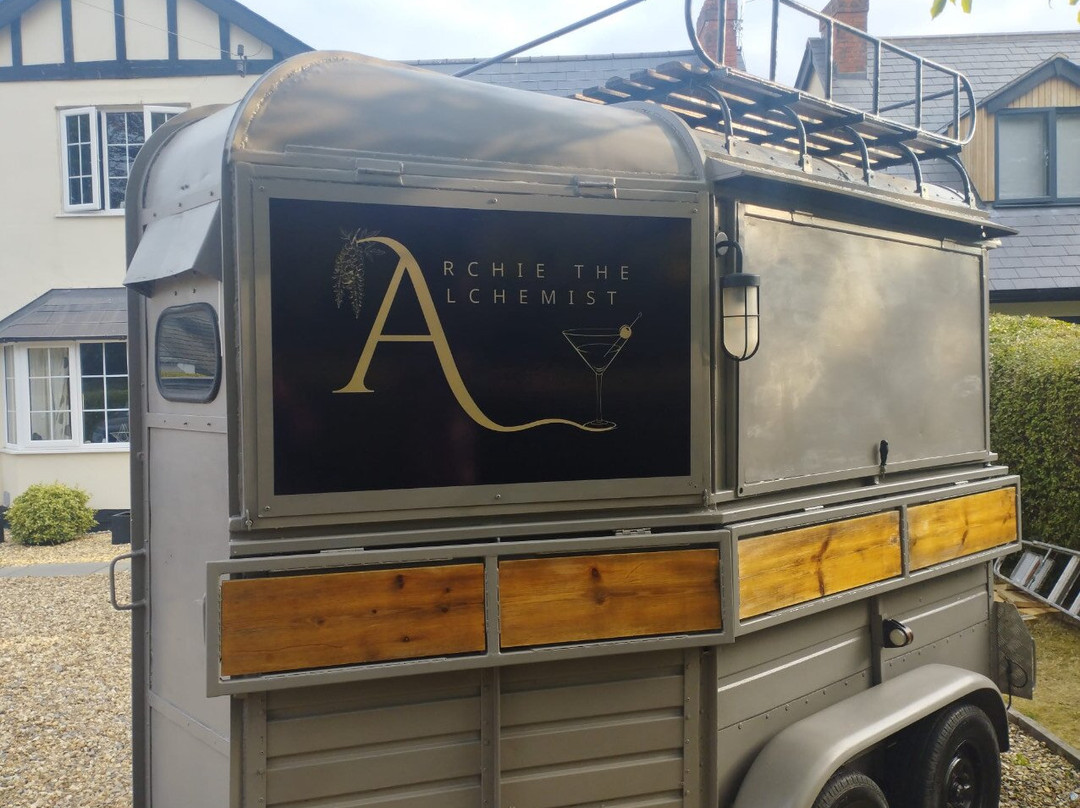 Archie The Alchemist