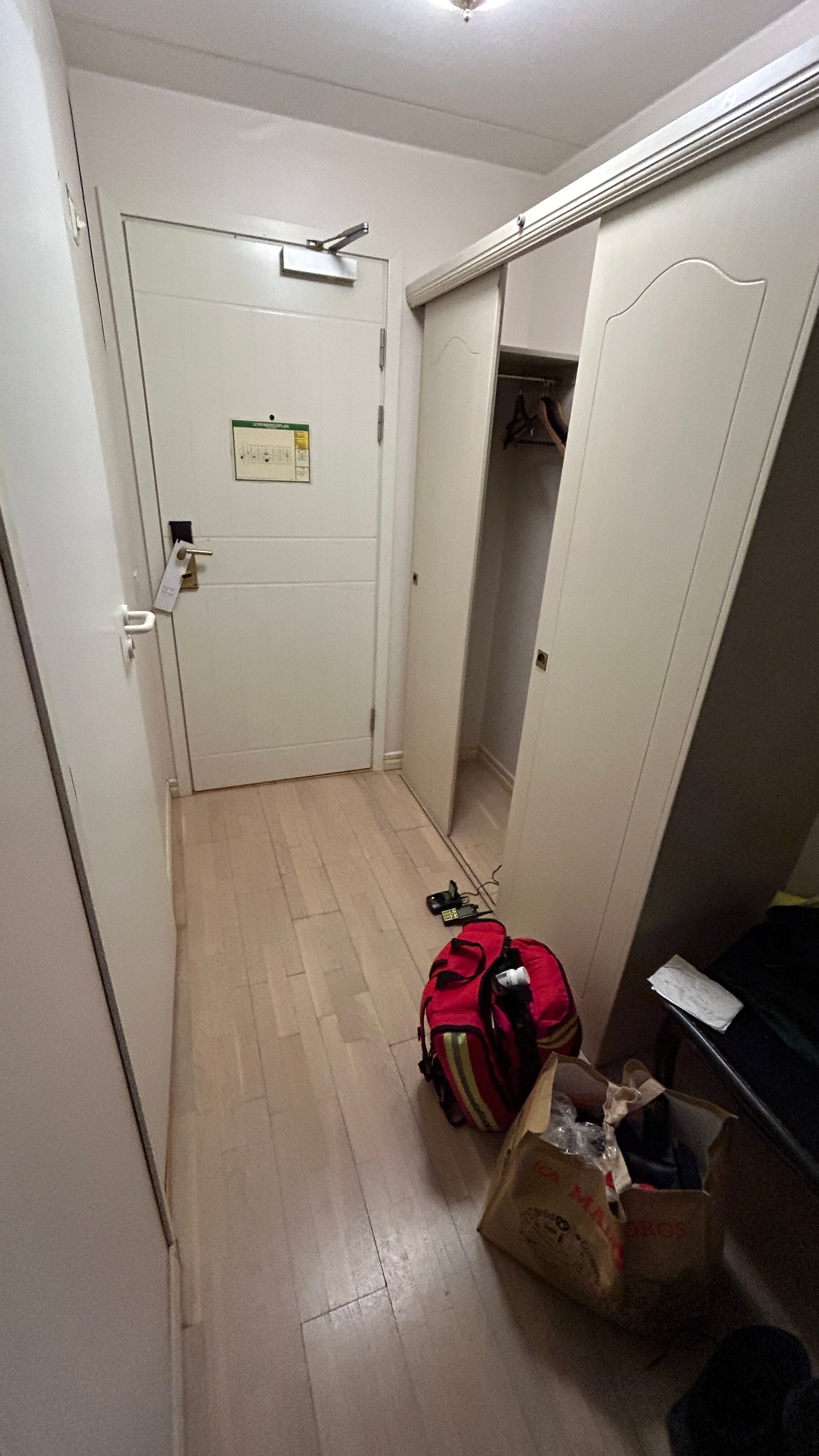 First Hotel Olofstrom-客卧