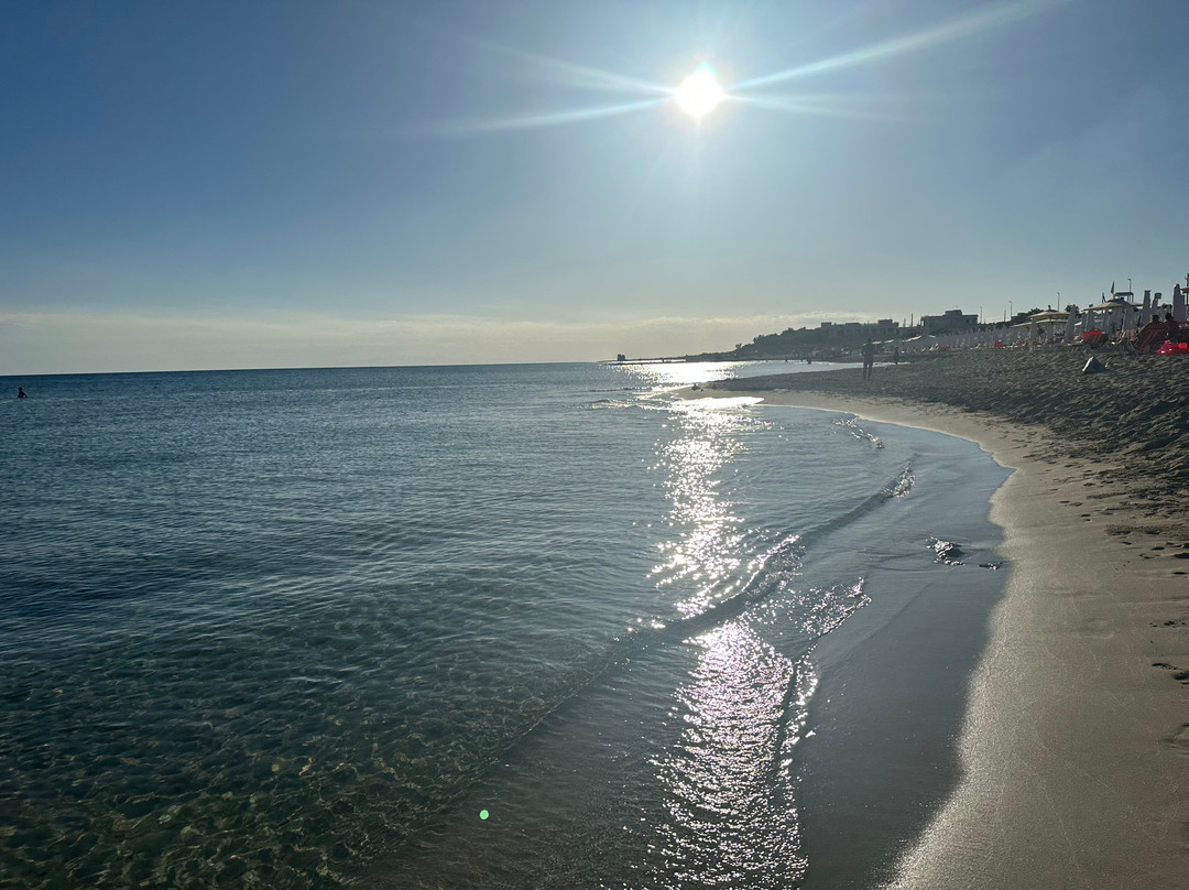 Onda Blu Lido-Marina di Lizzano必去景点