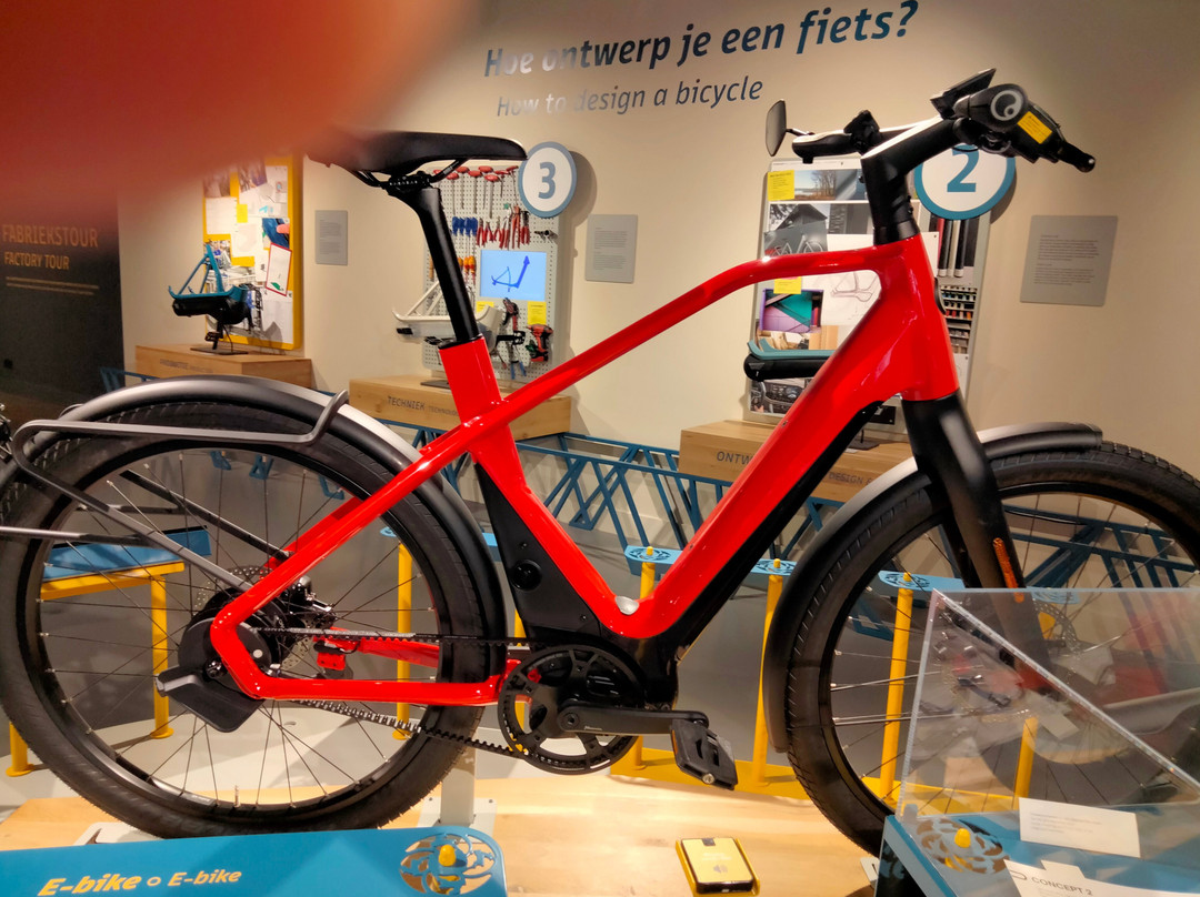 Gazelle Experience Center Dieren-Dieren必去景点