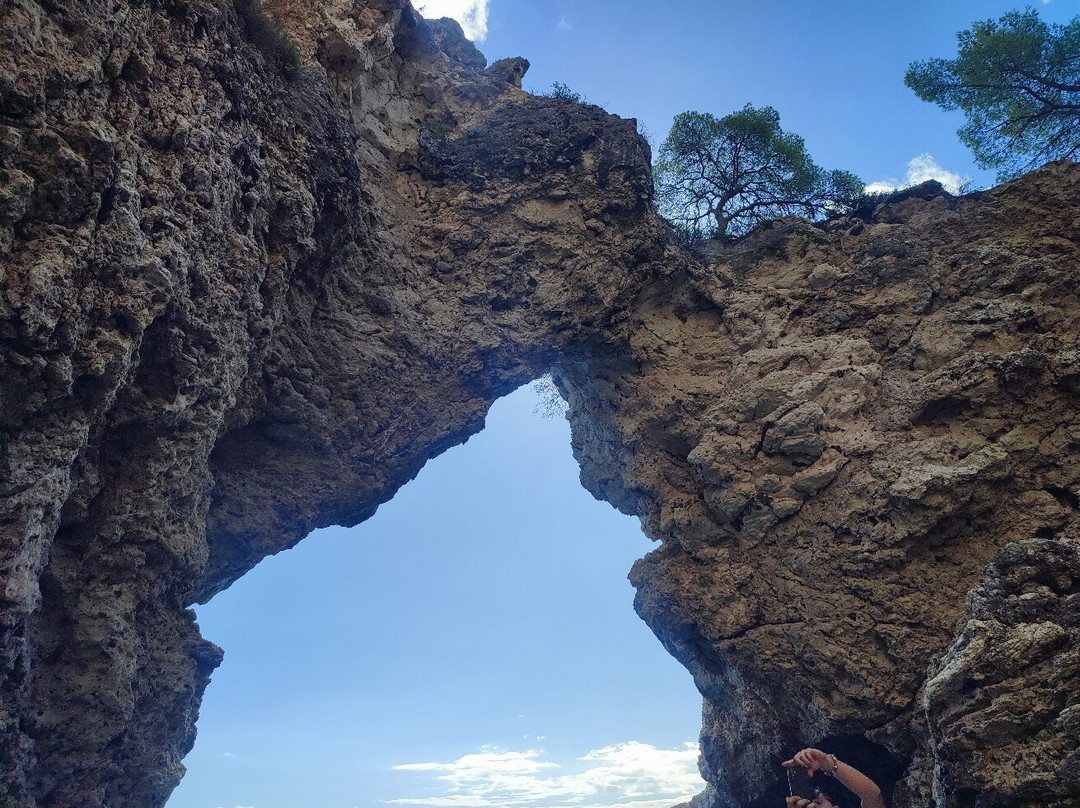 Motobarca Paloma Tour Grotte del Gargano-维耶斯泰必去景点