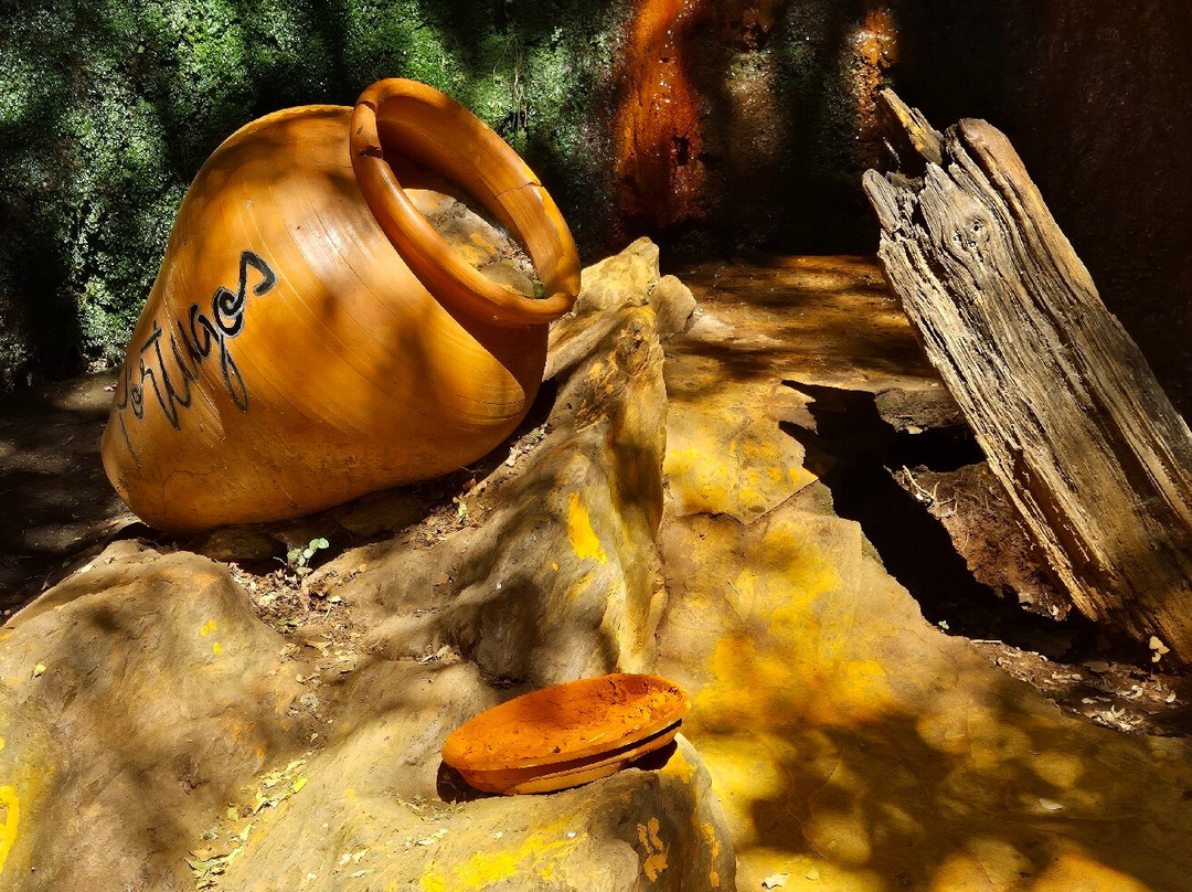 Fuente Agria-Portugos必去景点