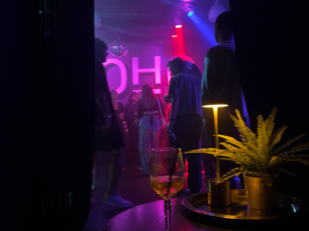 Soho Club-维尔纽斯必去景点