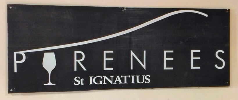 St Ignatius Vineyard
