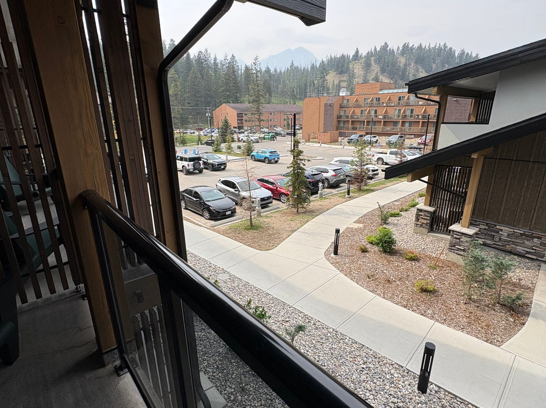 森林公园酒店主图