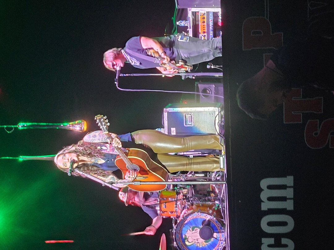 Black Oak Mountain Amphitheater-Lampe必去景点