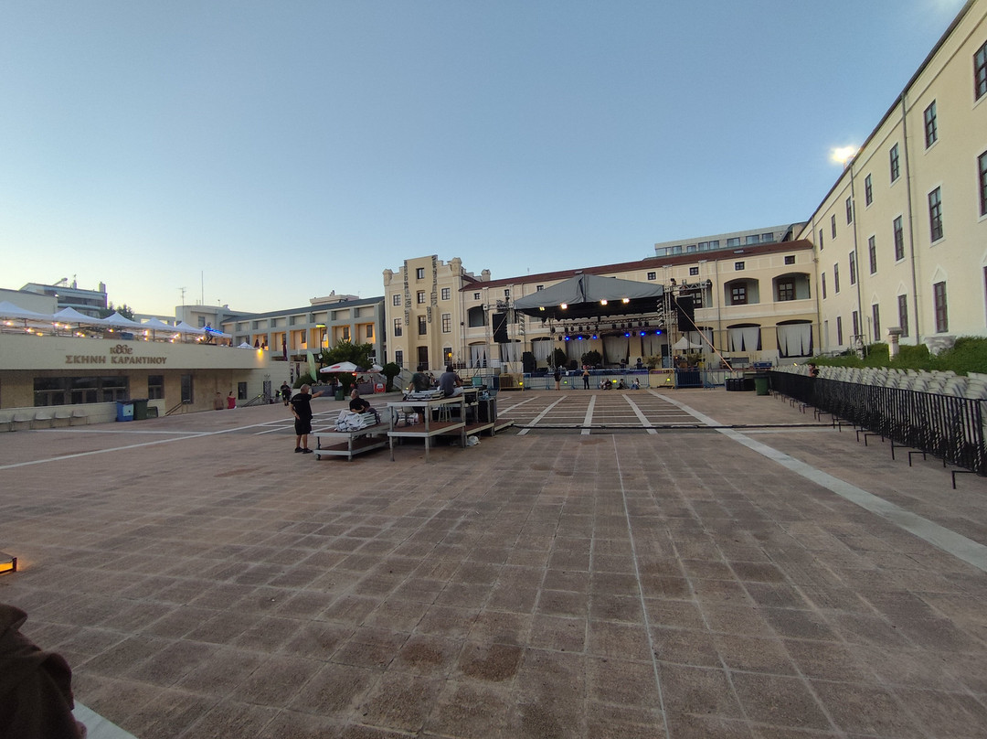 NTNG - Lazaristes Monastery-Stavroupoli必去景点