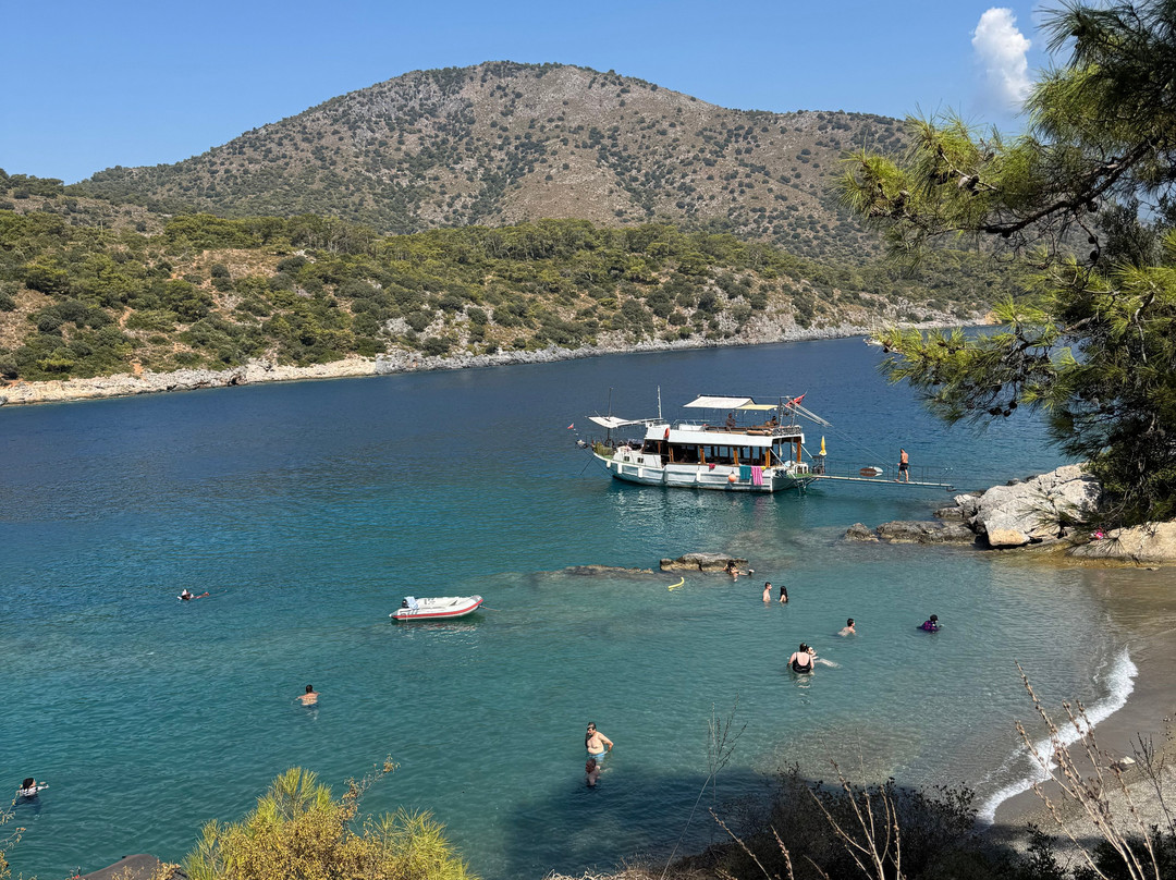 One Dream Boat Ölüdeniz-厄吕代尼兹必去景点